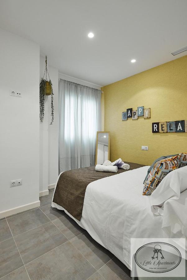 Apartamento Playa Recreo Little Apartments Cádiz Eksteriør bilde