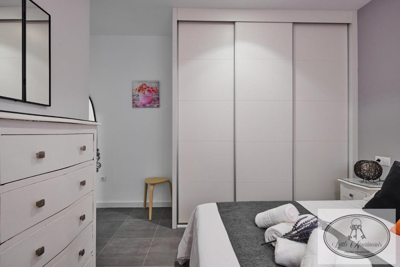 Apartamento Playa Recreo Little Apartments Cádiz Eksteriør bilde