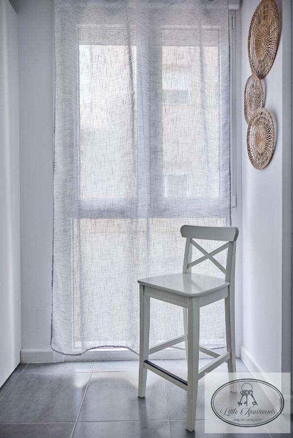 Apartamento Playa Recreo Little Apartments Cádiz Eksteriør bilde