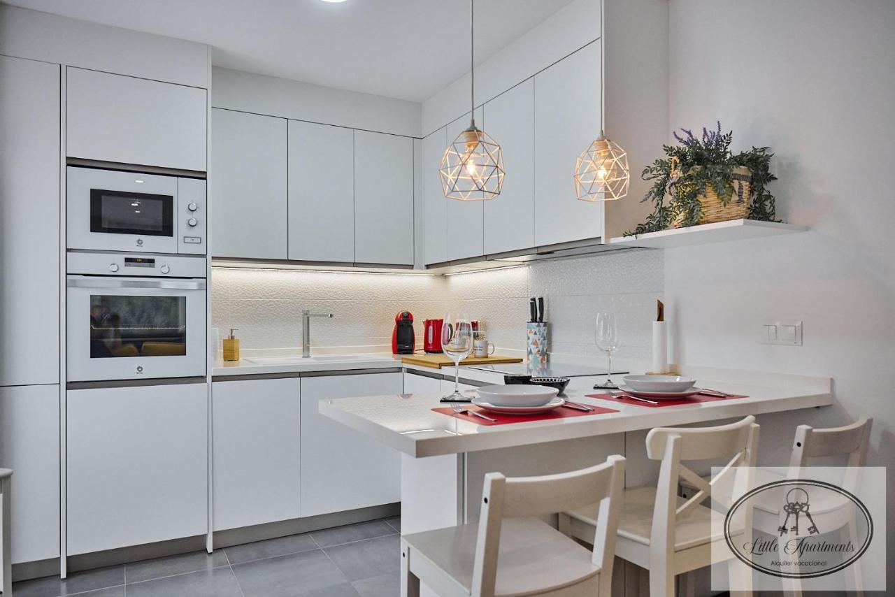 Apartamento Playa Recreo Little Apartments Cádiz Eksteriør bilde