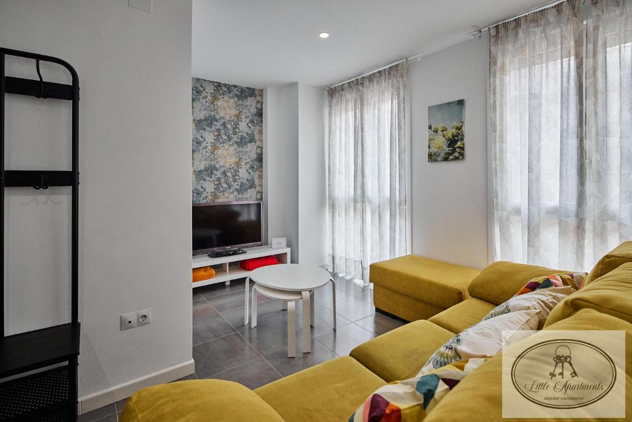 Apartamento Playa Recreo Little Apartments Cádiz Eksteriør bilde