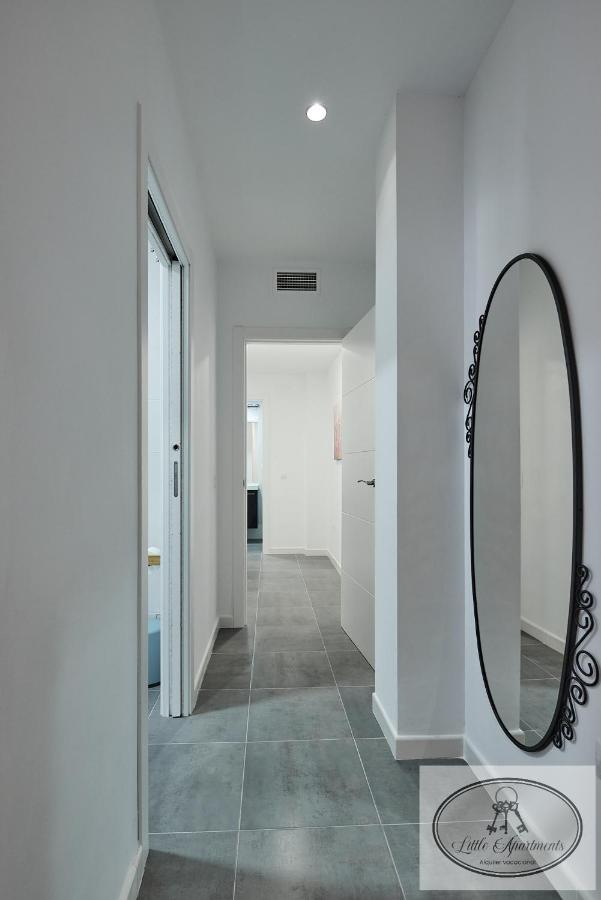 Apartamento Playa Recreo Little Apartments Cádiz Eksteriør bilde