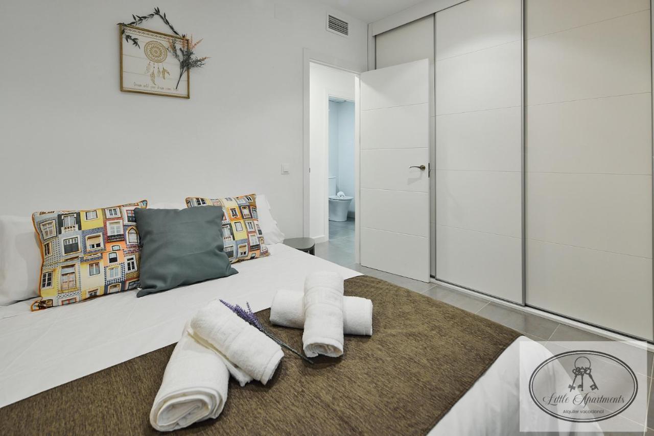 Apartamento Playa Recreo Little Apartments Cádiz Eksteriør bilde