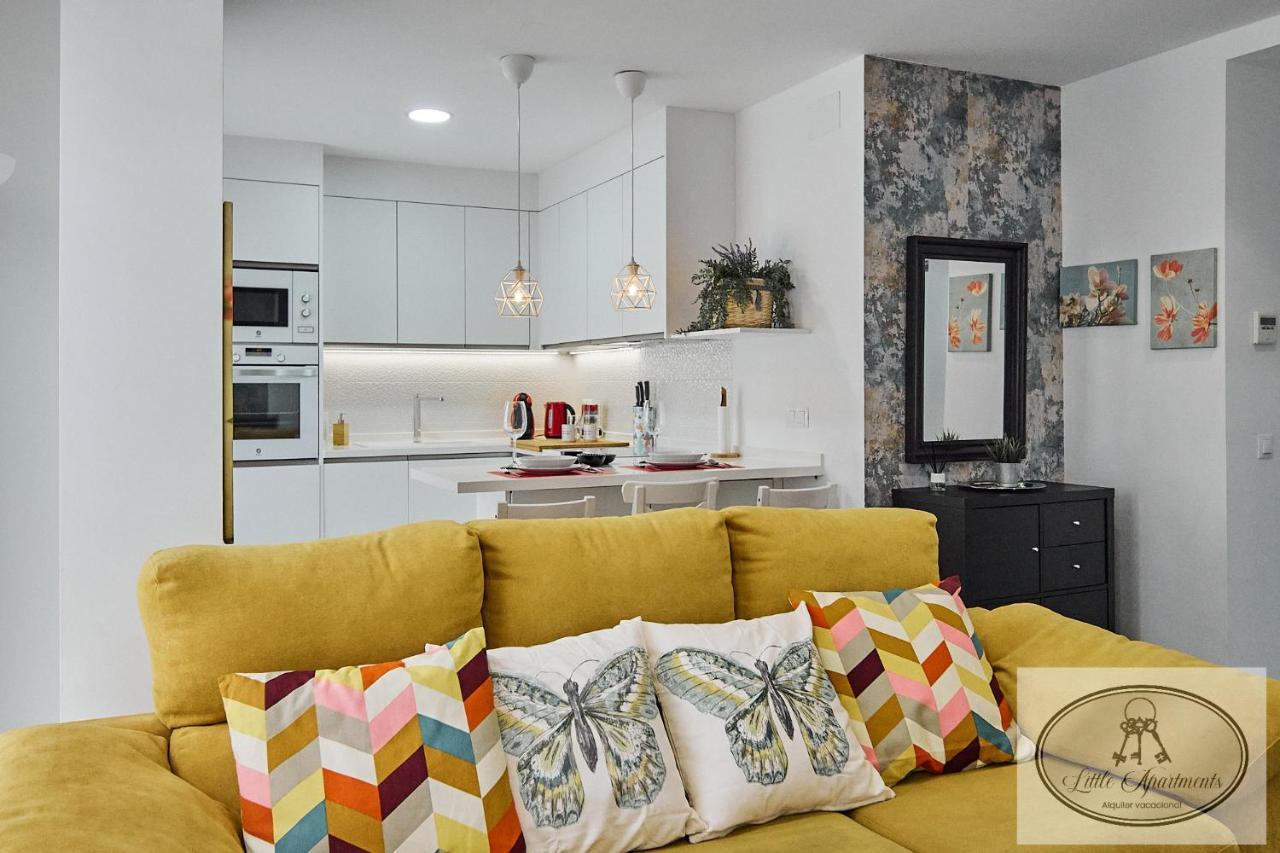 Apartamento Playa Recreo Little Apartments Cádiz Eksteriør bilde