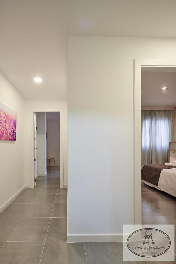 Apartamento Playa Recreo Little Apartments Cádiz Eksteriør bilde