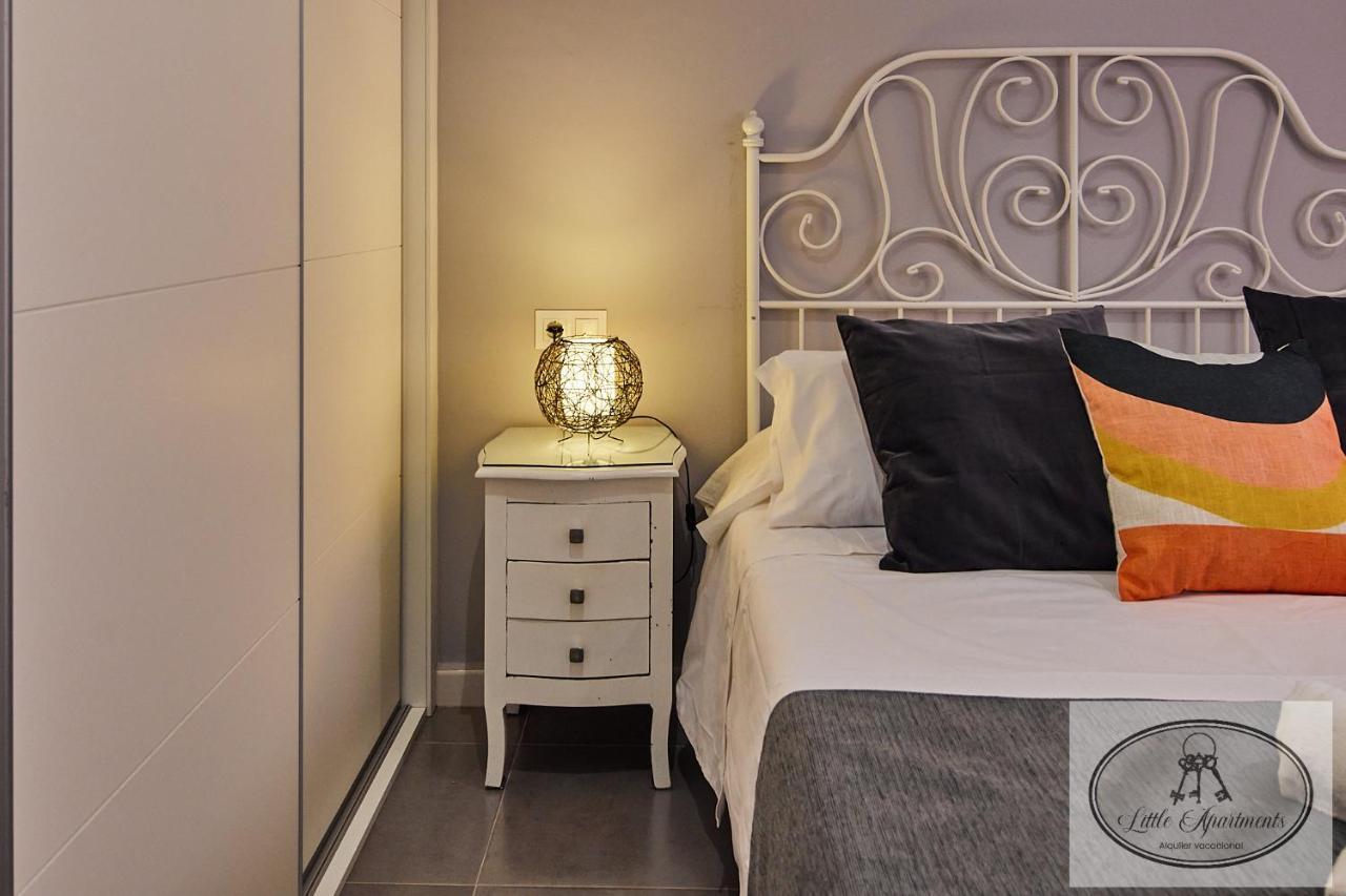 Apartamento Playa Recreo Little Apartments Cádiz Eksteriør bilde